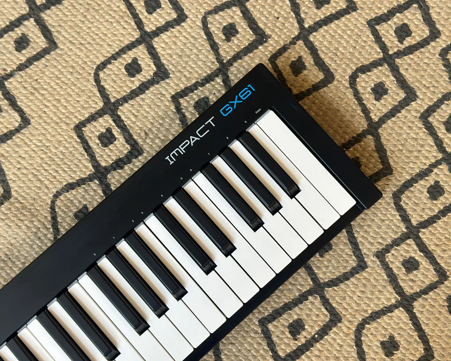 Nektar Impact GX 49 USB MIDI Controller