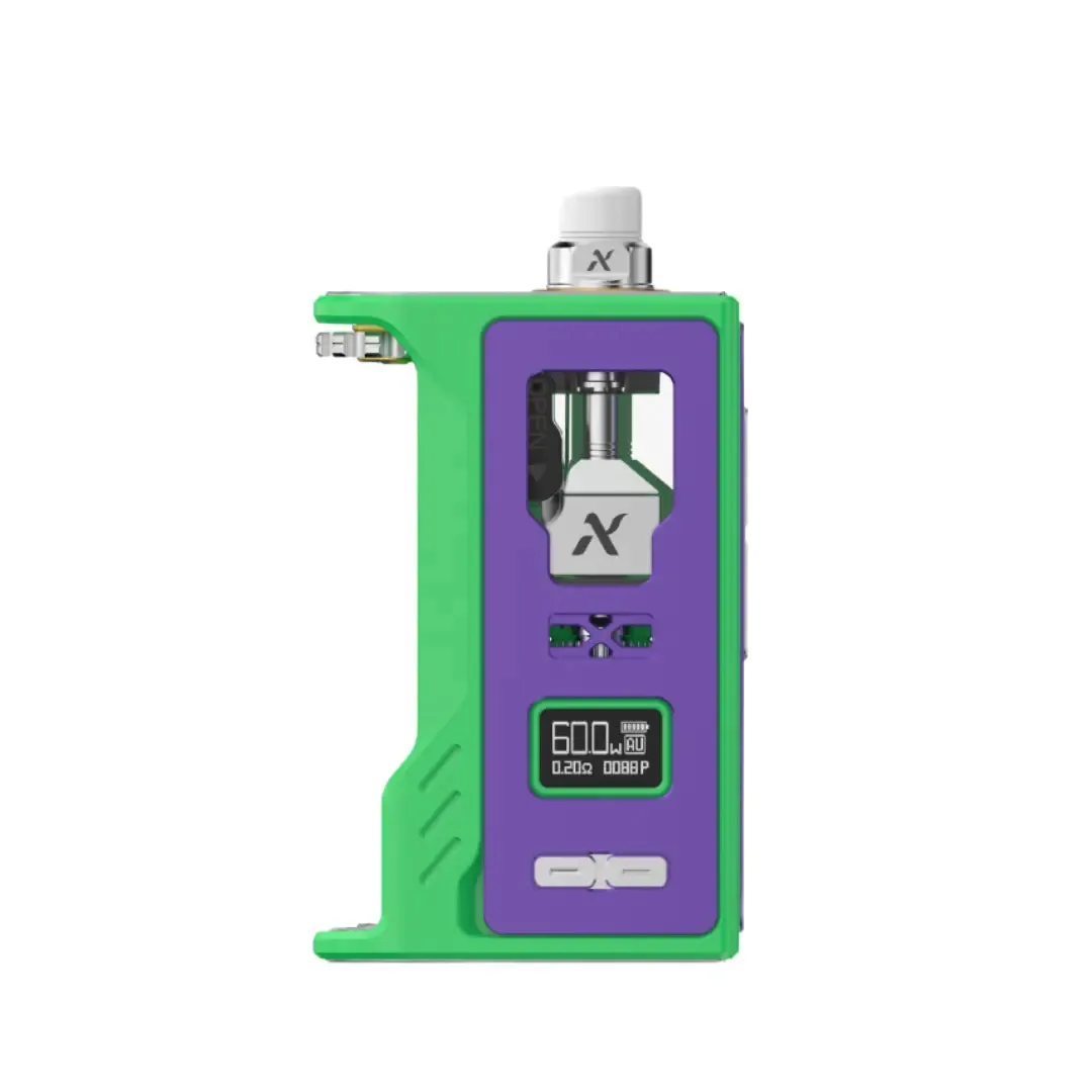 Nevoks Bellato AIO Vape Starter Kit - Quality All-in-One Device