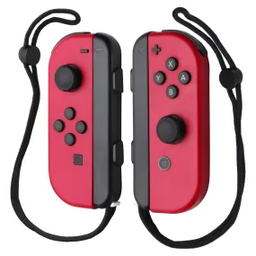 Nintendo Joy-Con (Left & Right Set) for Nintendo Switch - Mario Red