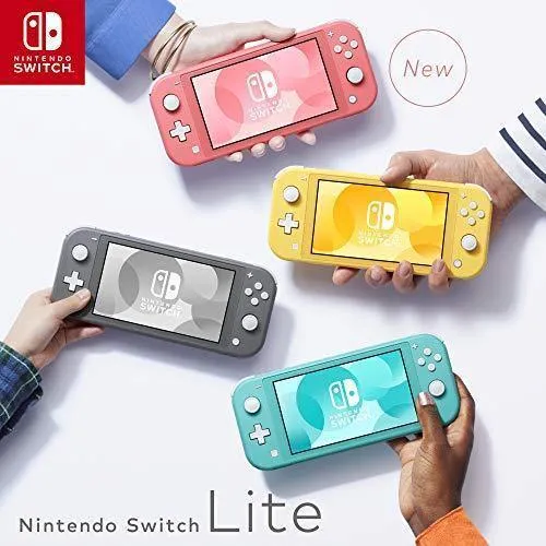 Nintendo Switch Lite - Turquoise - Switch