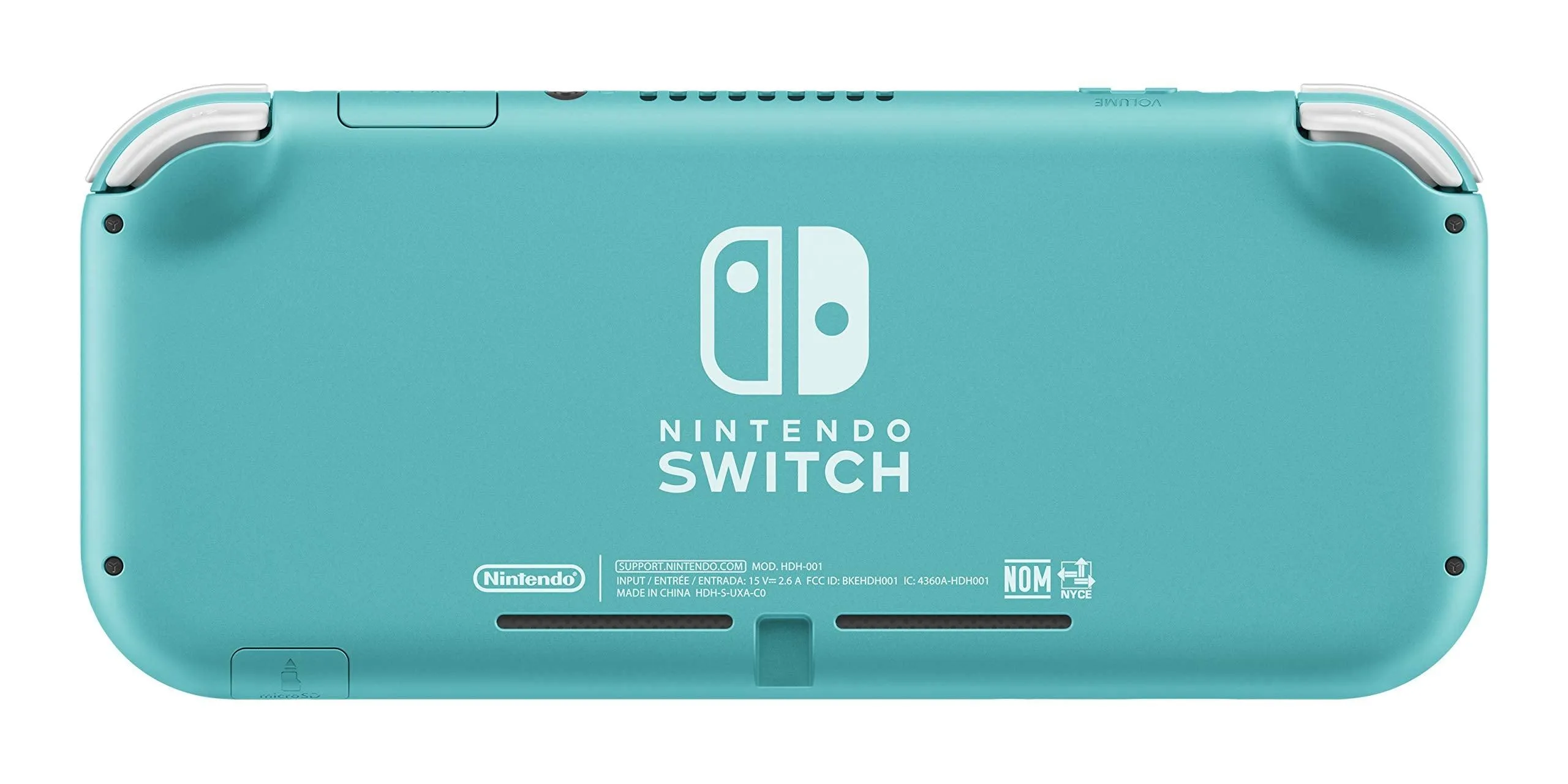 Nintendo Switch™ Lite - Turquoise.