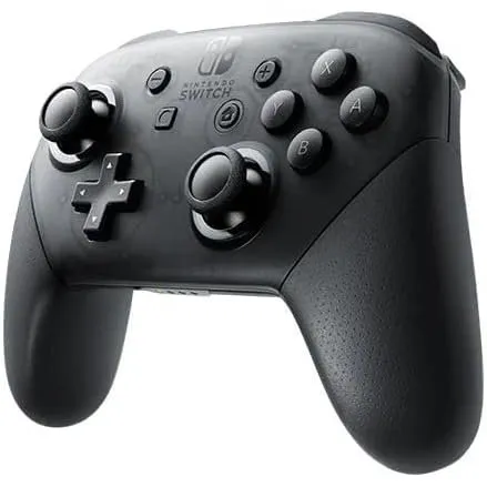 Nintendo Switch - Pro Controller Black (Nintendo Switch)