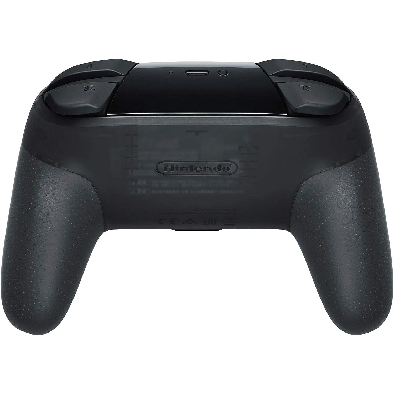 Nintendo Switch - Pro Controller Black (Nintendo Switch)