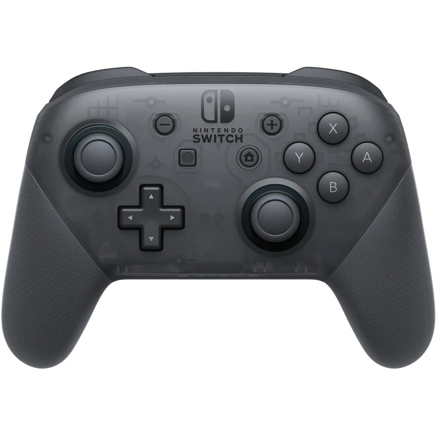 Nintendo Switch - Pro Controller Black (Nintendo Switch)