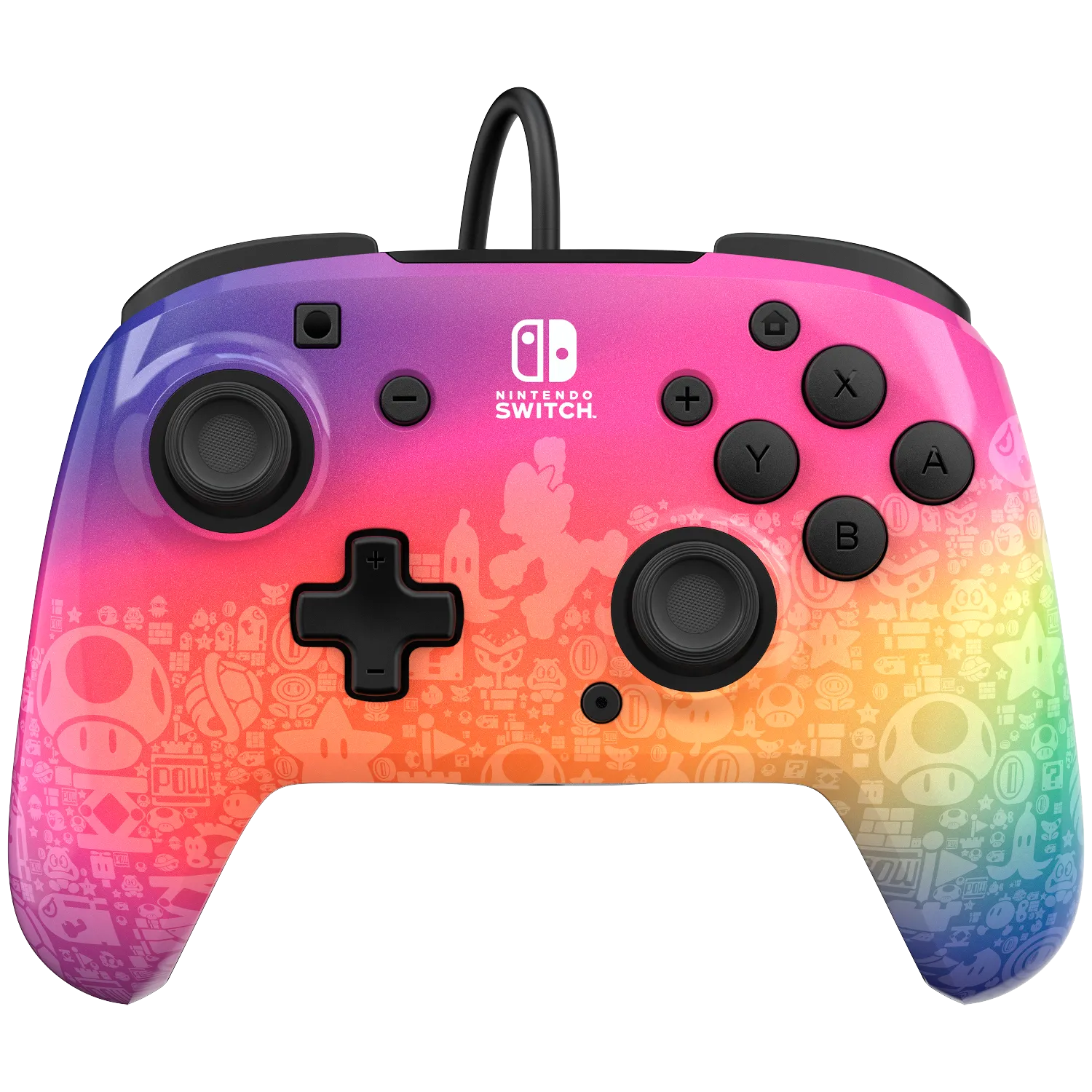 Nintendo Switch Star Spectrum REMATCH Controller