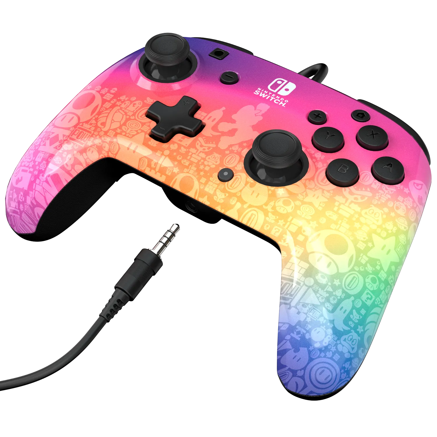 Nintendo Switch Star Spectrum REMATCH Controller