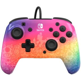 Nintendo Switch Star Spectrum REMATCH Controller