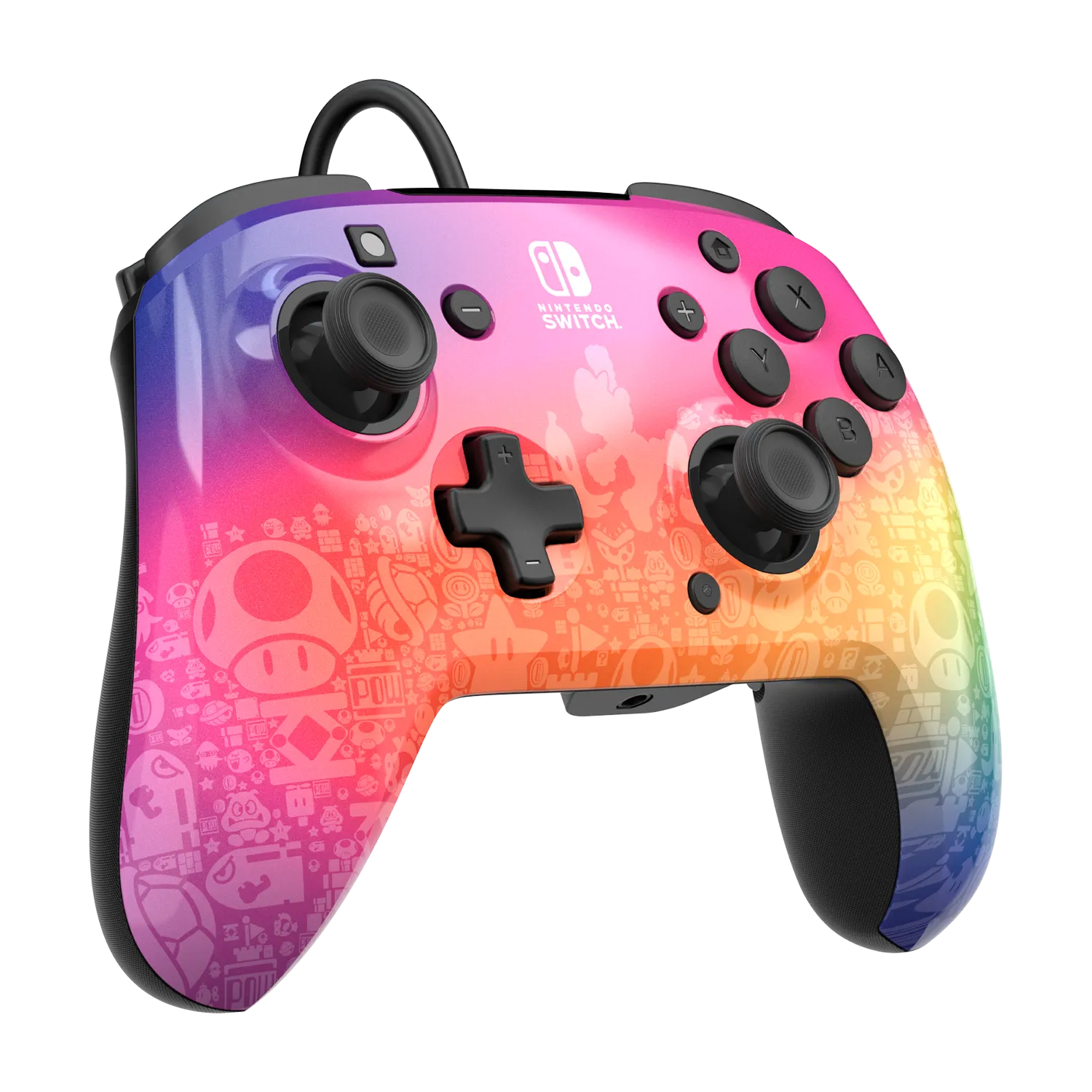 Nintendo Switch Star Spectrum REMATCH Controller