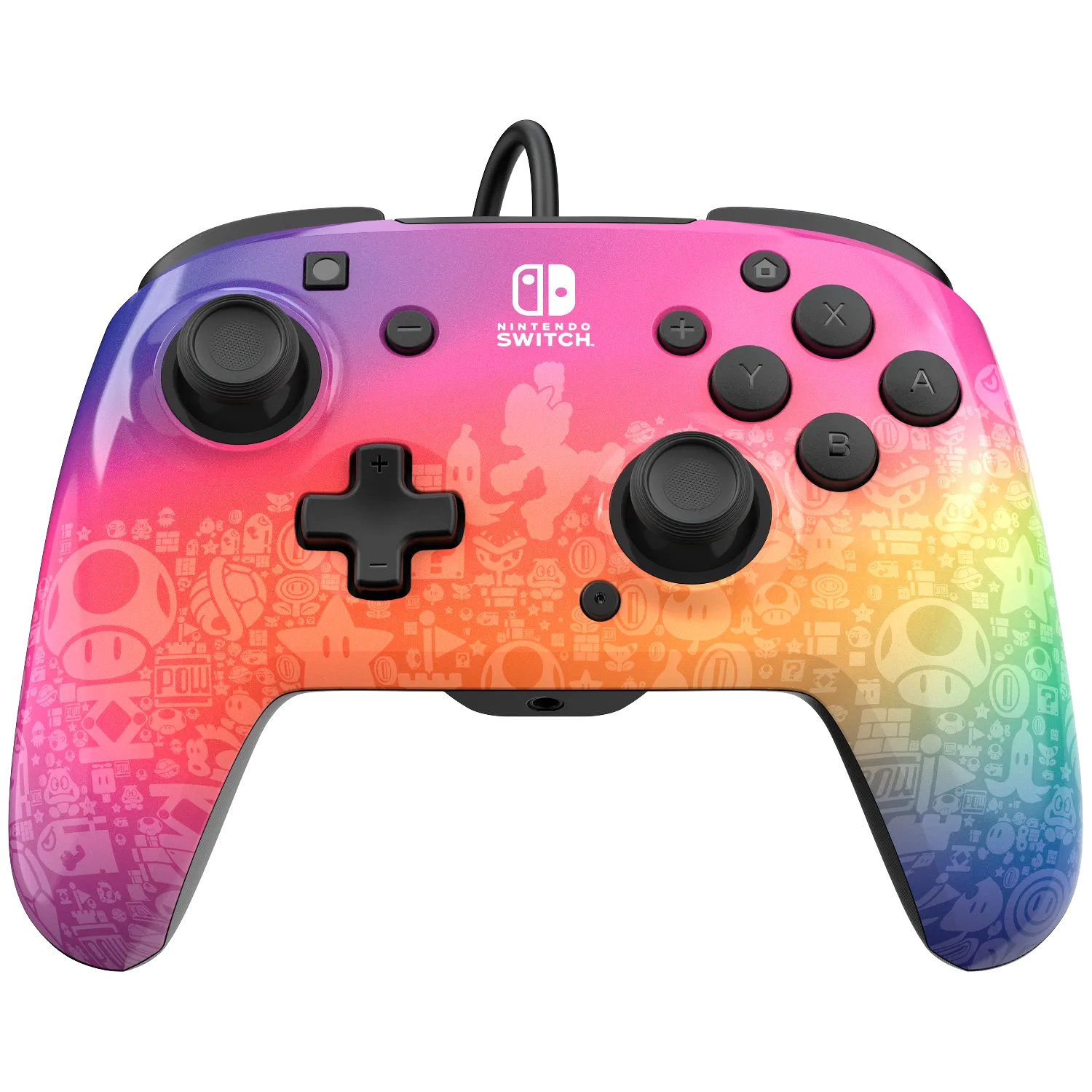 Nintendo Switch Star Spectrum REMATCH Controller