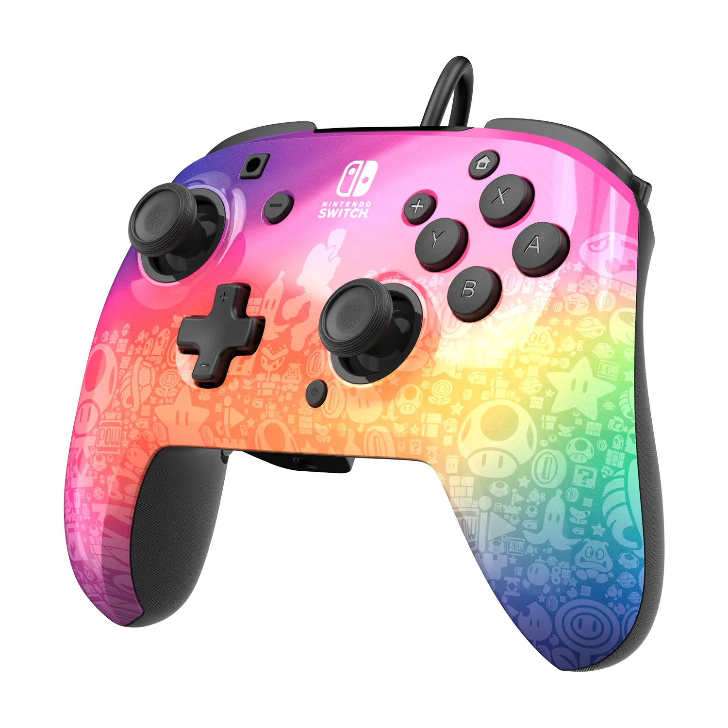 Nintendo Switch Star Spectrum REMATCH Controller