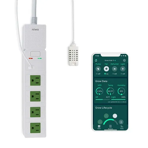 Niwa Grow Hub  (Gen 2)