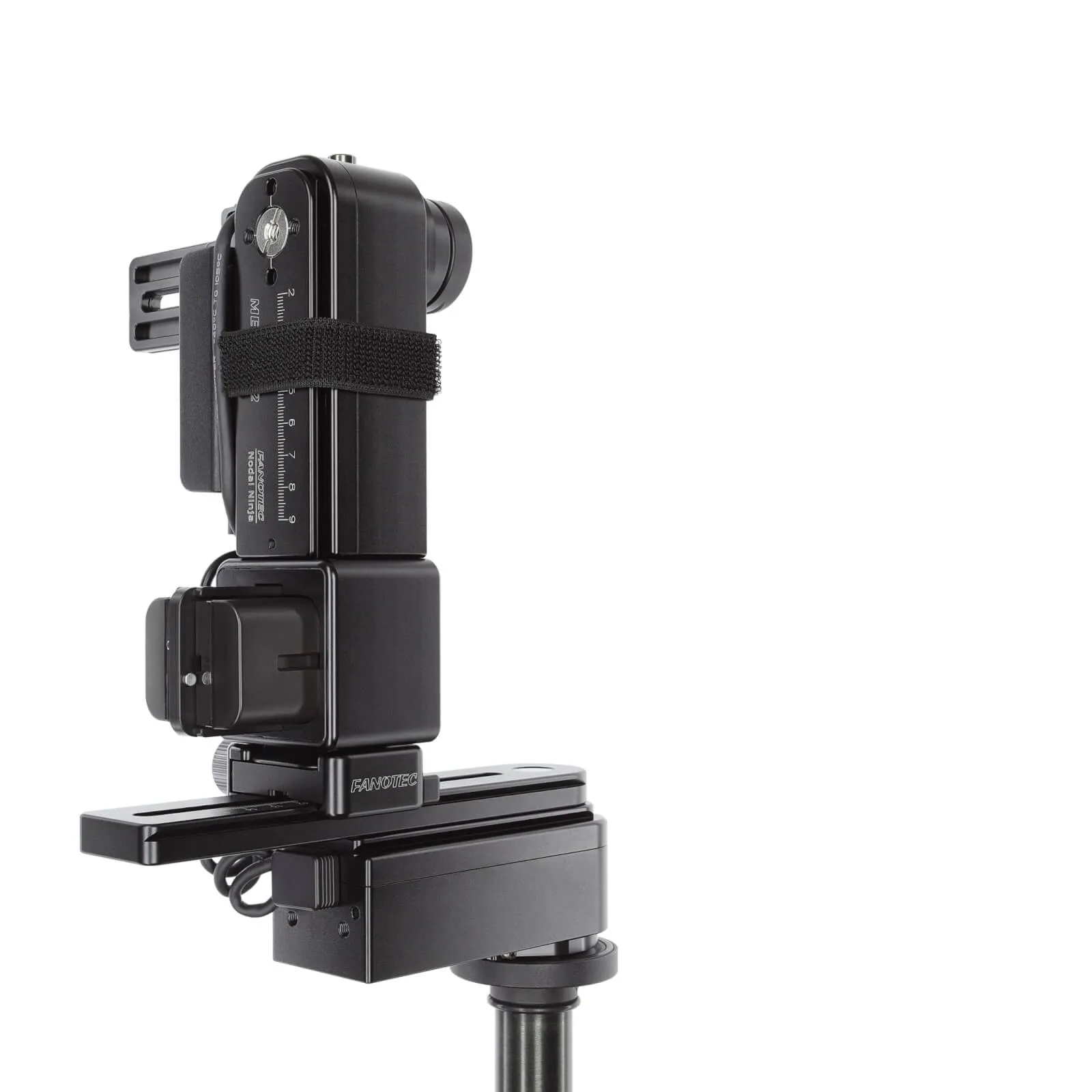 Nodal Ninja 6 E2 C2 Mecha with Nadir Adapter - Dual Axis Robotic Panoramic Head