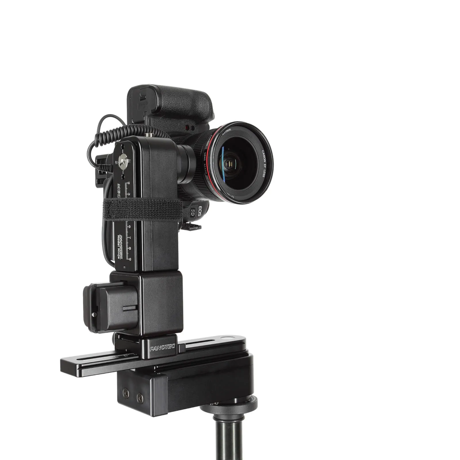 Nodal Ninja 6 E2 C2 Mecha with Nadir Adapter - Dual Axis Robotic Panoramic Head