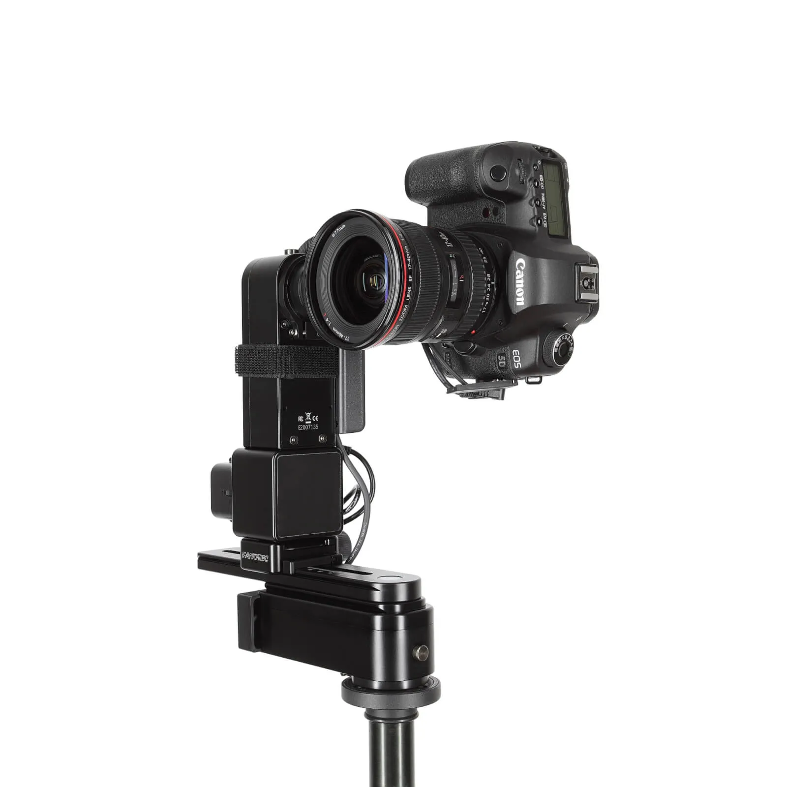 Nodal Ninja 6 E2 C2 Mecha with Nadir Adapter - Dual Axis Robotic Panoramic Head