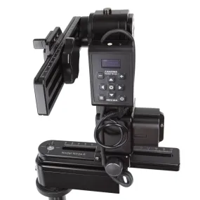 Nodal Ninja 6 E2 C2 Mecha with Nadir Adapter - Dual Axis Robotic Panoramic Head