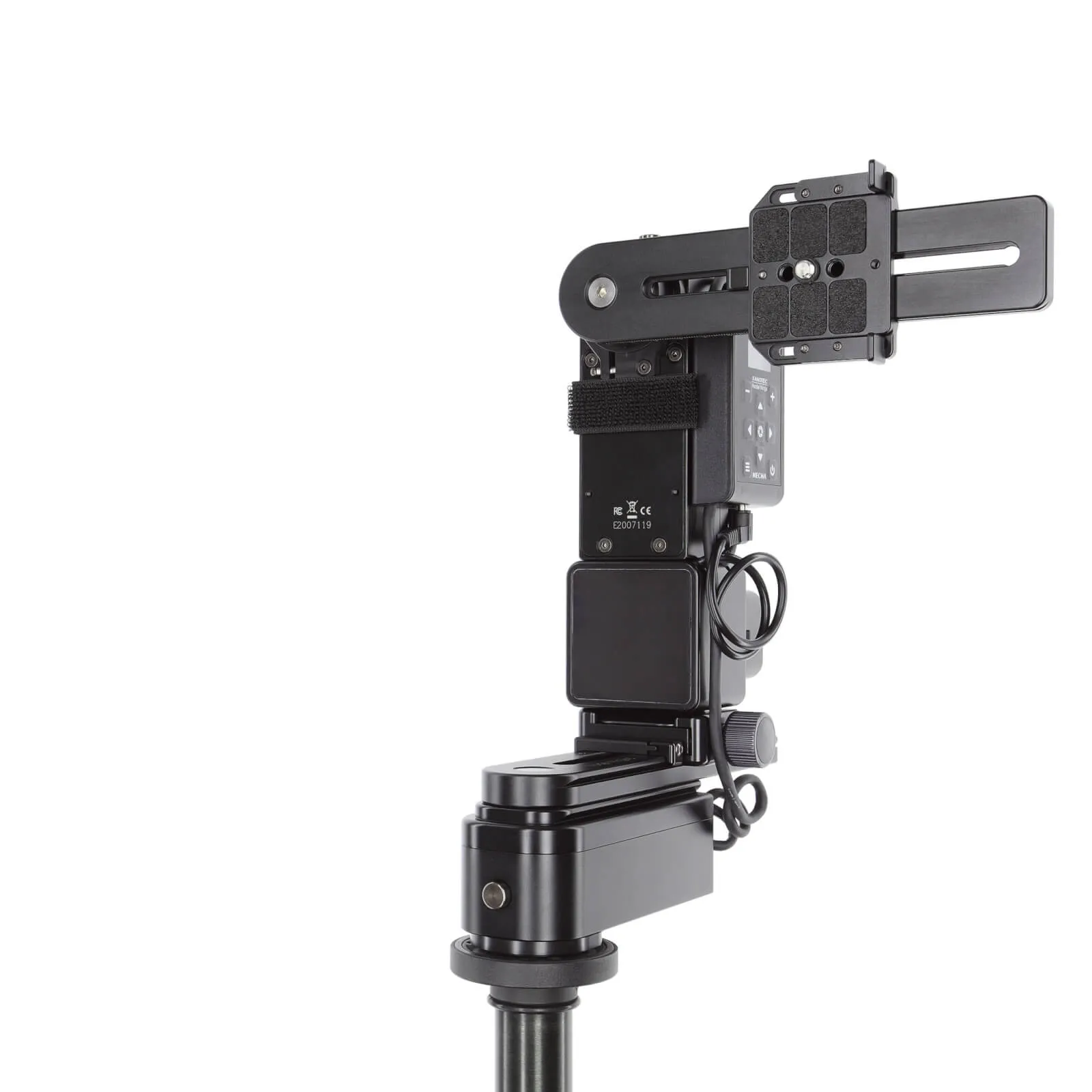 Nodal Ninja 6 E2 C2 Mecha with Nadir Adapter - Dual Axis Robotic Panoramic Head