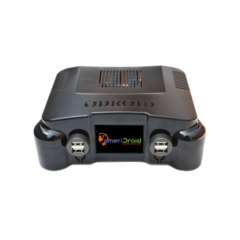 OGST Gaming Console Case for ODROID-XU4