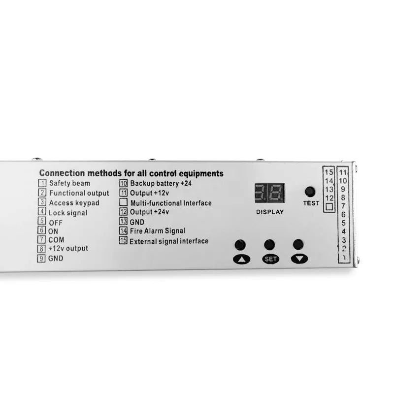 Olidesmart SD190 Automatic Sliding Door Opener Controller