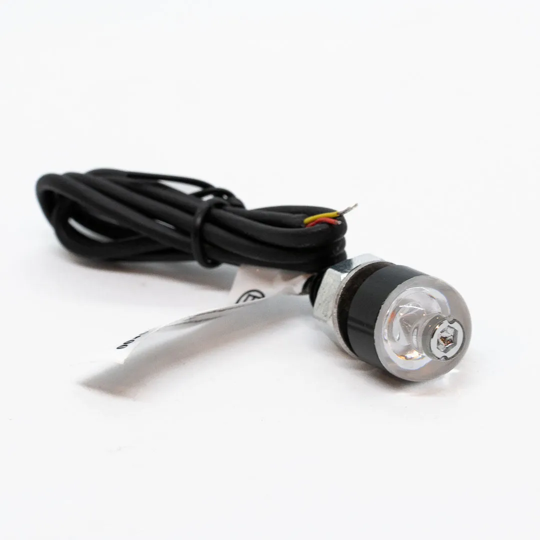 Omni Lights 3 in 1 LED Indicators / Tail Lights Black