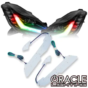 ORACLE Lighting 2014-2019 Chevrolet Corvette C7 ColorSHIFT Headlight DRL Upgrade Kit