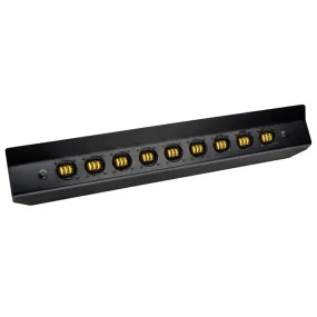 ORACLE Lighting 2019  Jeep Wrangler JL Skid Plate w/ Integrated LED Emitters - Yellow SEE WARRANTY
