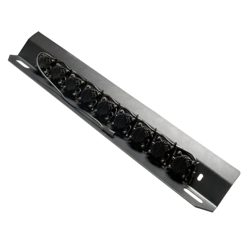 ORACLE Lighting 2019  Jeep Wrangler JL Skid Plate w/ Integrated LED Emitters - Yellow SEE WARRANTY