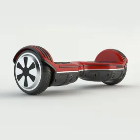 Oxboard 100% Electric Rechargeable Board with Bag - Red