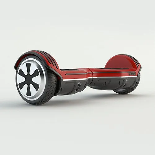 Oxboard 100% Electric Rechargeable Board with Bag - Red