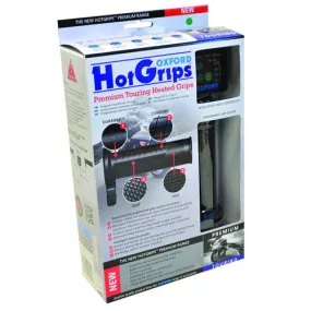 Oxford Hotgrips Heated Premium Touring Grips