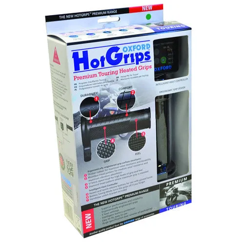 Oxford Hotgrips Heated Premium Touring Grips