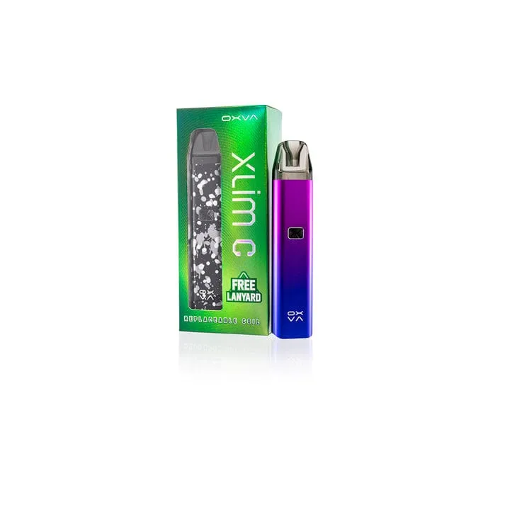 OXVA Xlim C 25W Pod System Kit 900mAh - Clearance