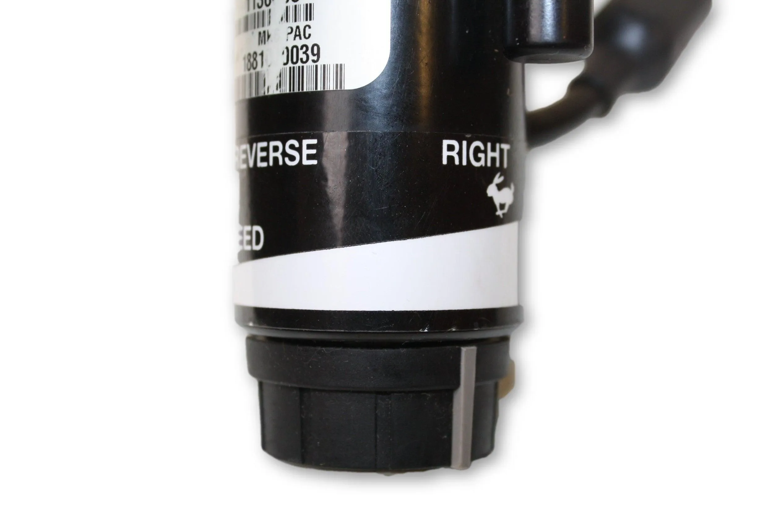 PAC Attendant Joystick for Invacare TDX Electric Wheelchairs | 1136888 | MK6 Electronics