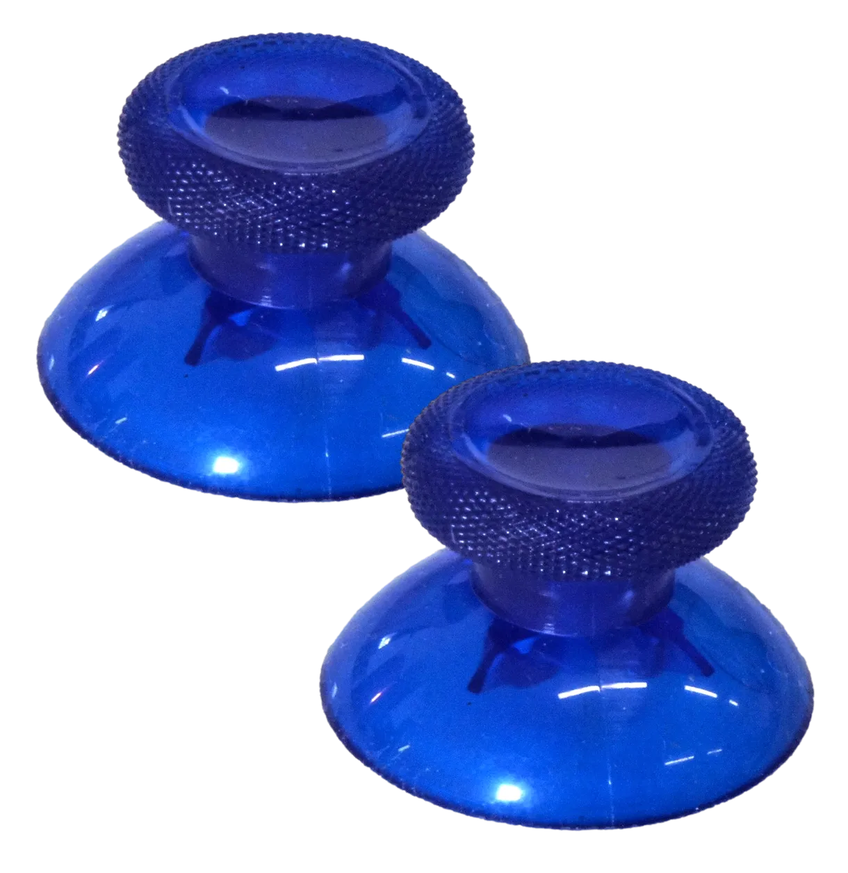Pair of Analog Thumbstick Caps XBOX One Controller Colored Selection