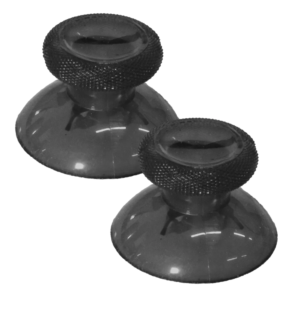 Pair of Analog Thumbstick Caps XBOX One Controller Colored Selection