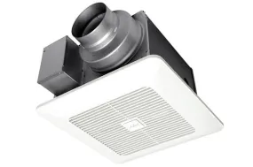Panasonic FV-0511VK2 WhisperGreen® Select™ Fan, 50-80-110 CFM