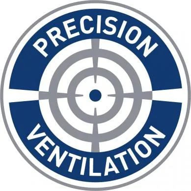 Panasonic FV-0511VK2 WhisperGreen® Select™ Fan, 50-80-110 CFM
