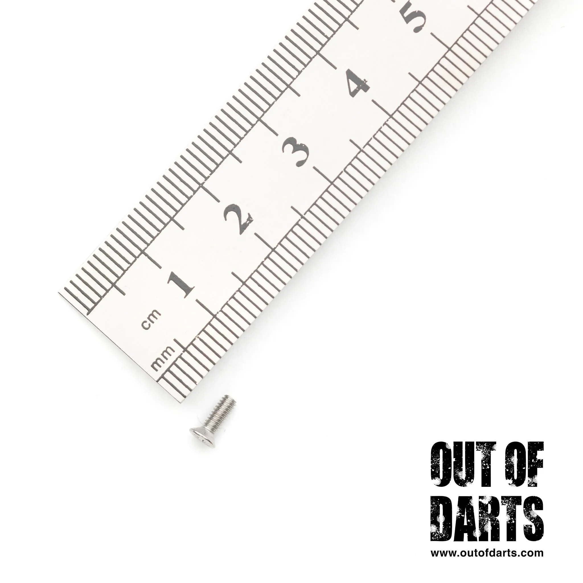 Pan/Button/Flanged/Misc Screws