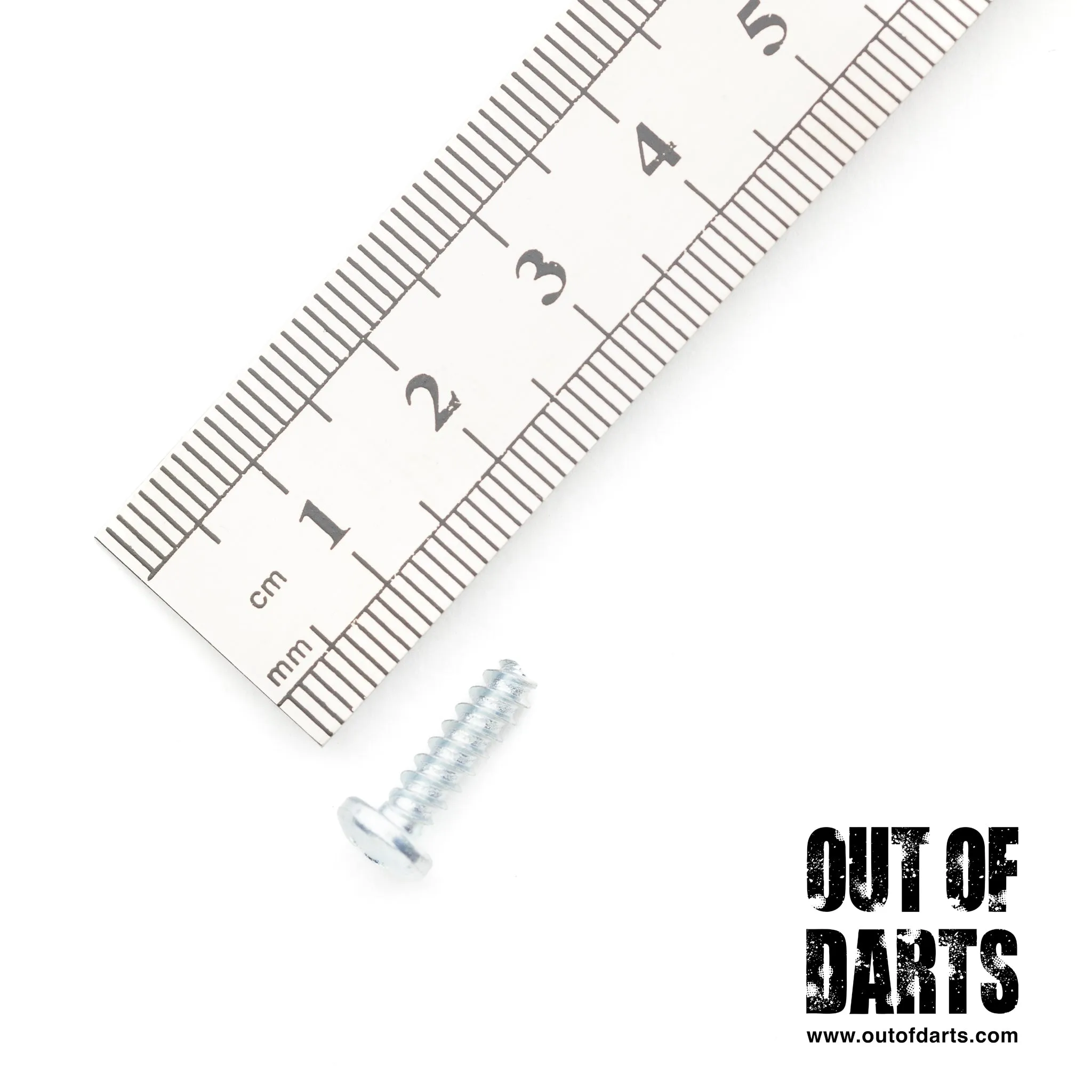 Pan/Button/Flanged/Misc Screws
