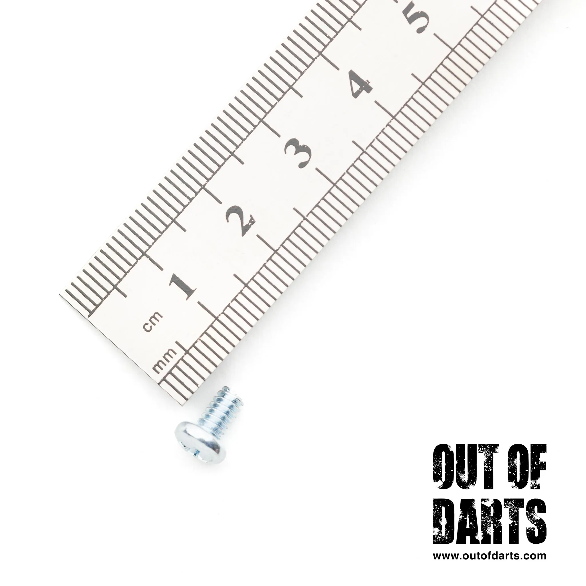 Pan/Button/Flanged/Misc Screws