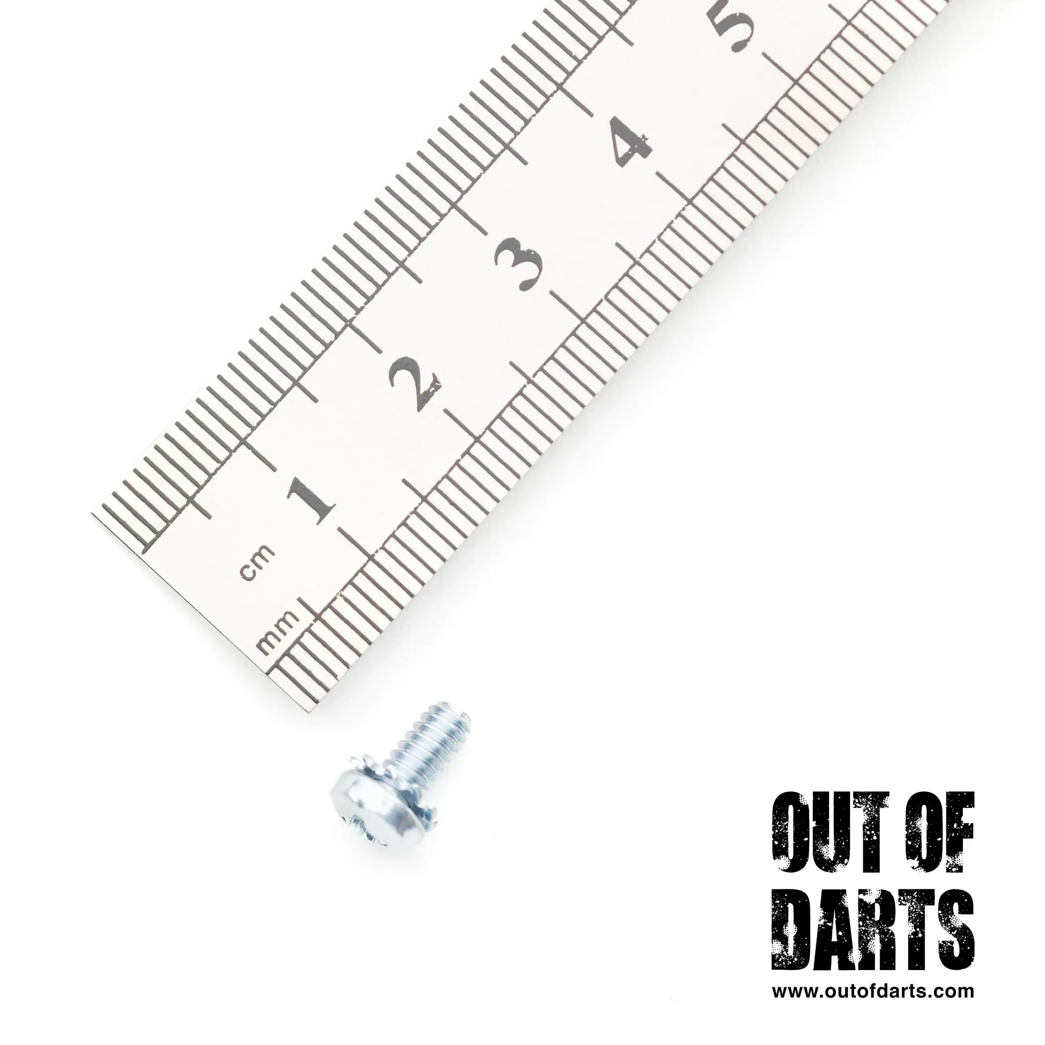Pan/Button/Flanged/Misc Screws