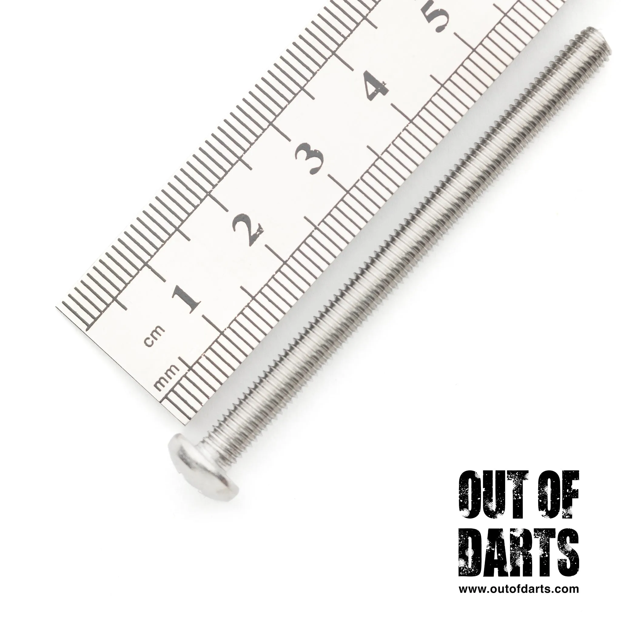 Pan/Button/Flanged/Misc Screws