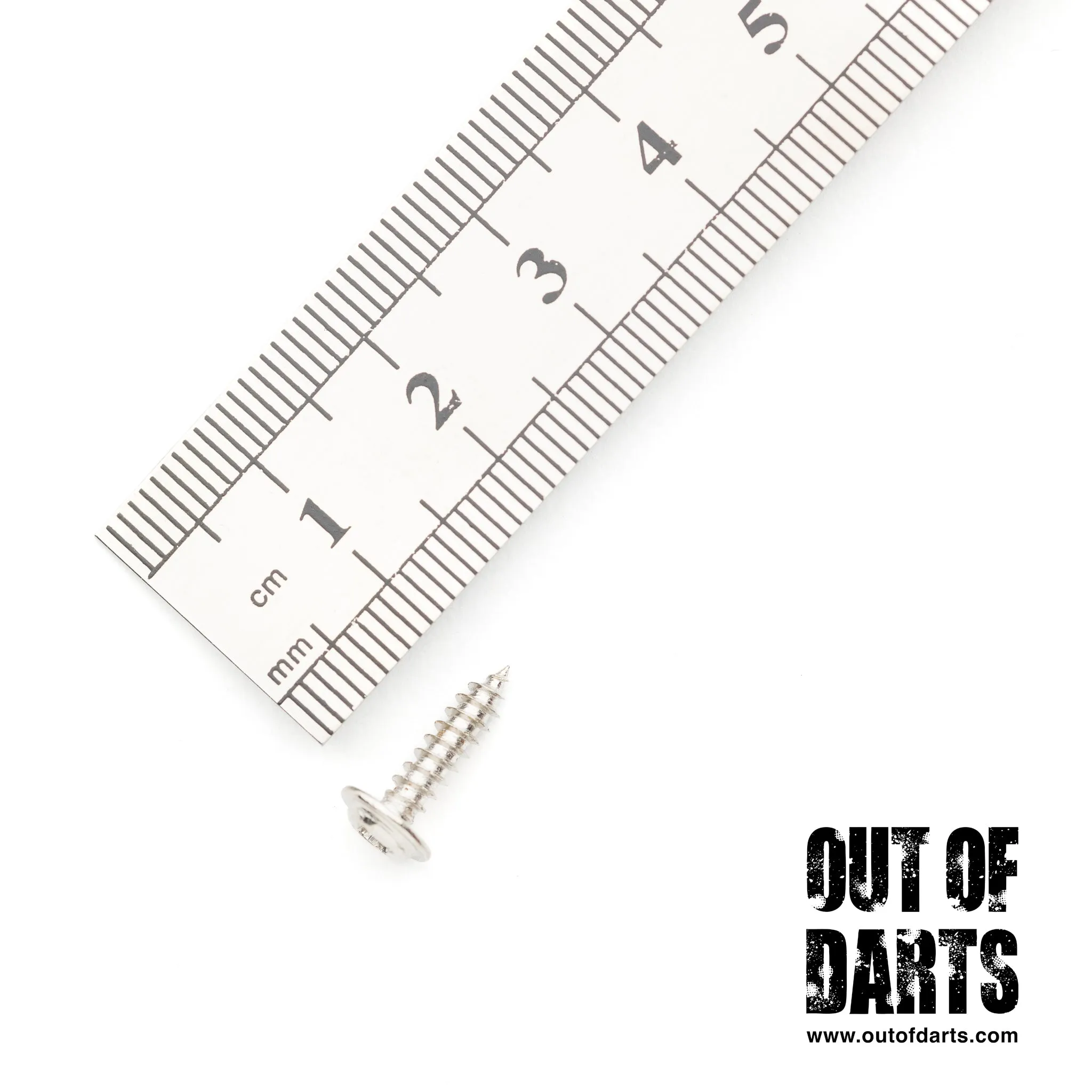 Pan/Button/Flanged/Misc Screws