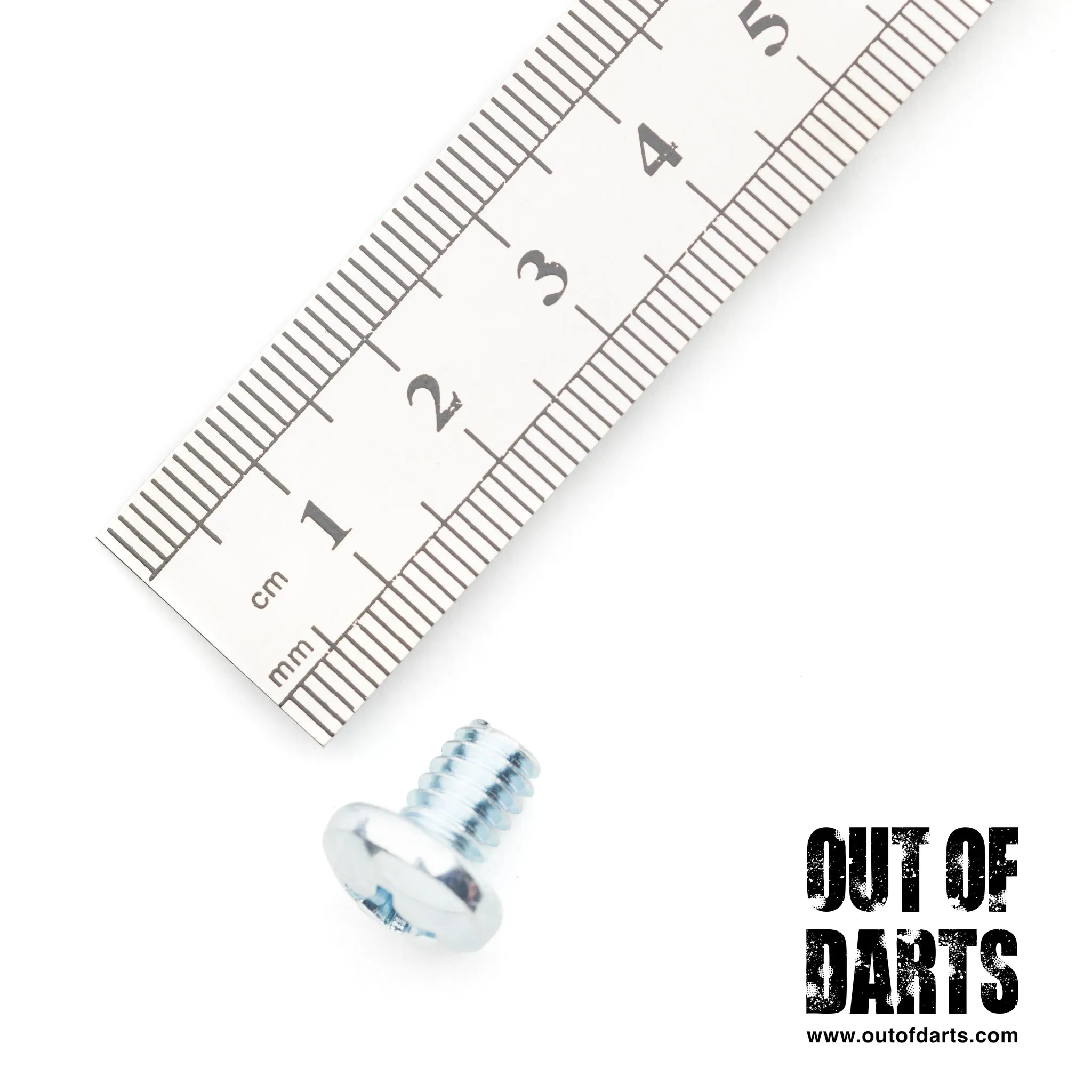 Pan/Button/Flanged/Misc Screws