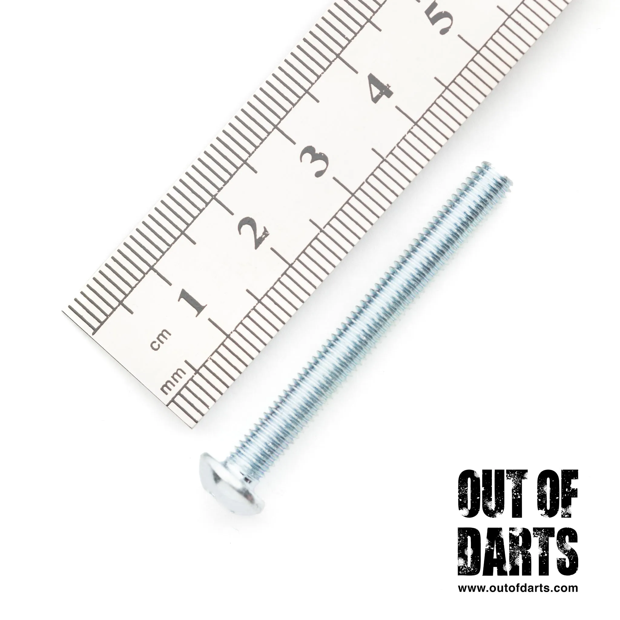 Pan/Button/Flanged/Misc Screws