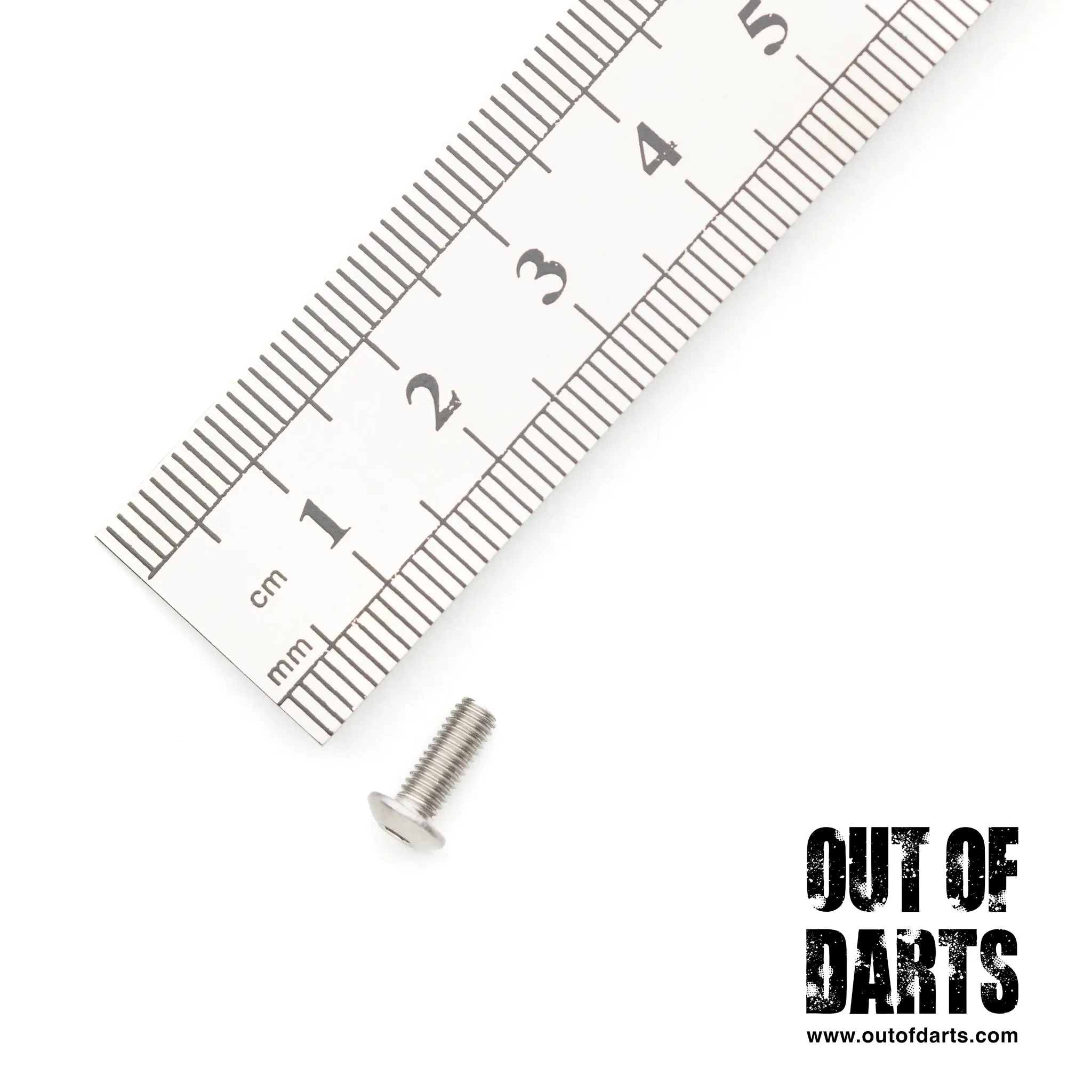 Pan/Button/Flanged/Misc Screws