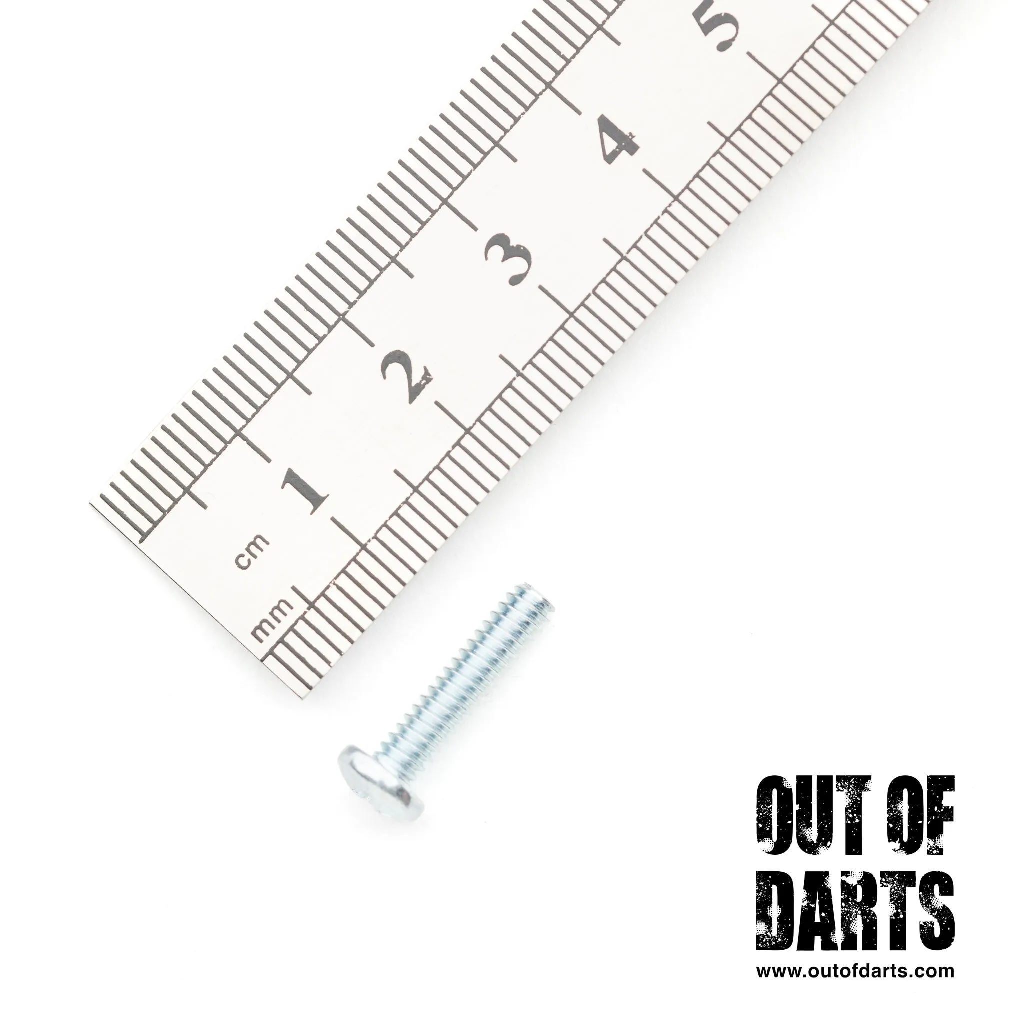 Pan/Button/Flanged/Misc Screws
