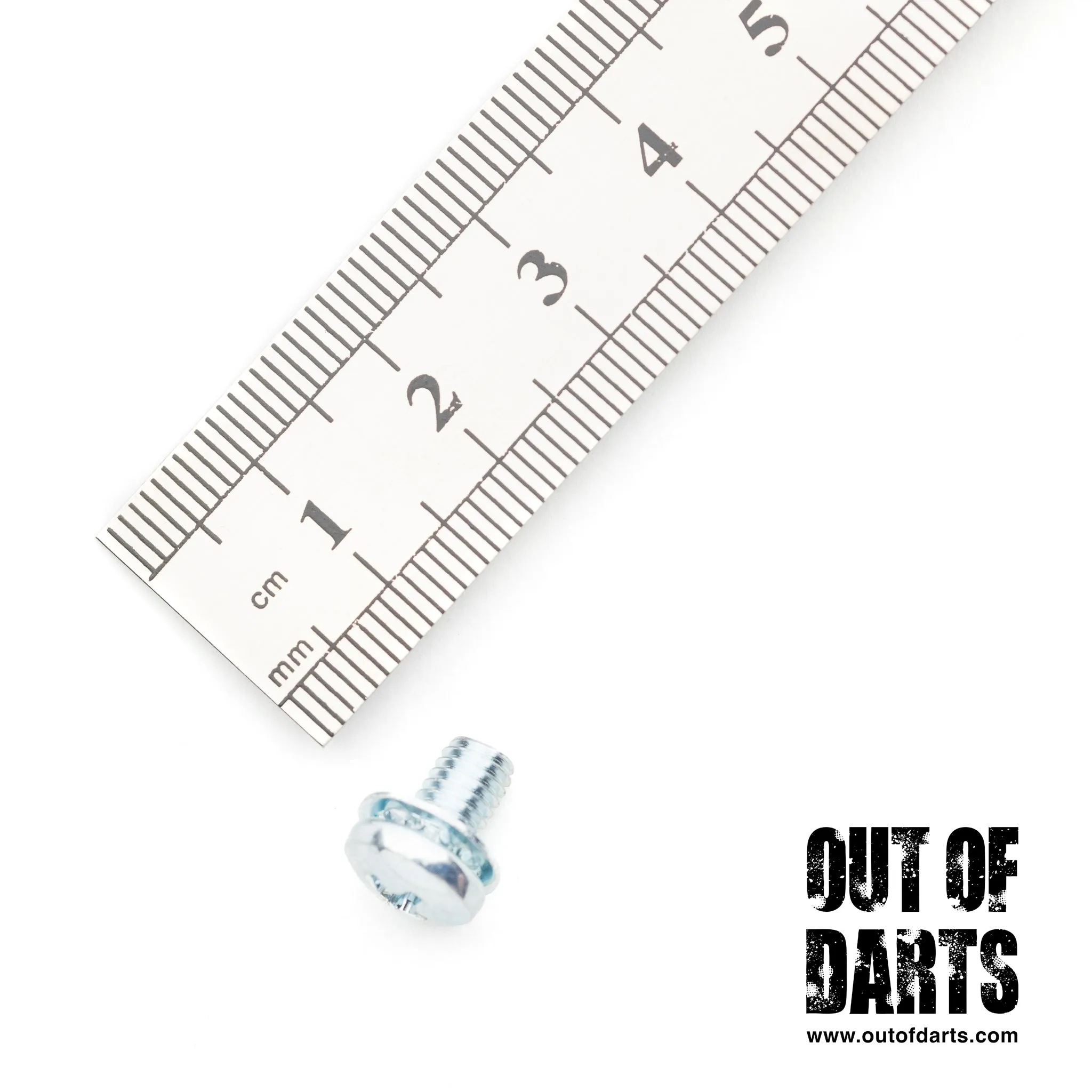 Pan/Button/Flanged/Misc Screws