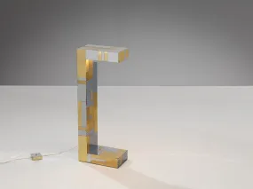 Paul Evans for Directional 'Cityscape' Floor Lamp