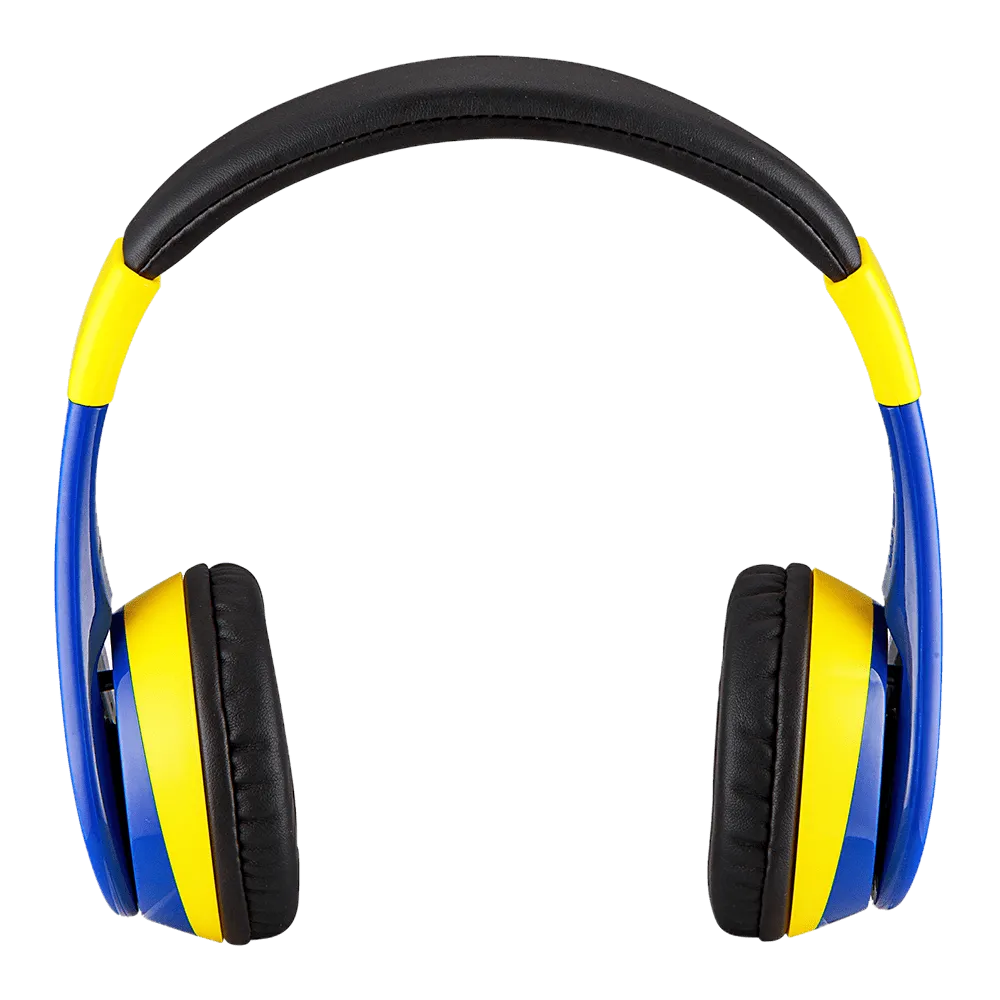 Paw Patrol Chase Bluetooth Headphones for Kids