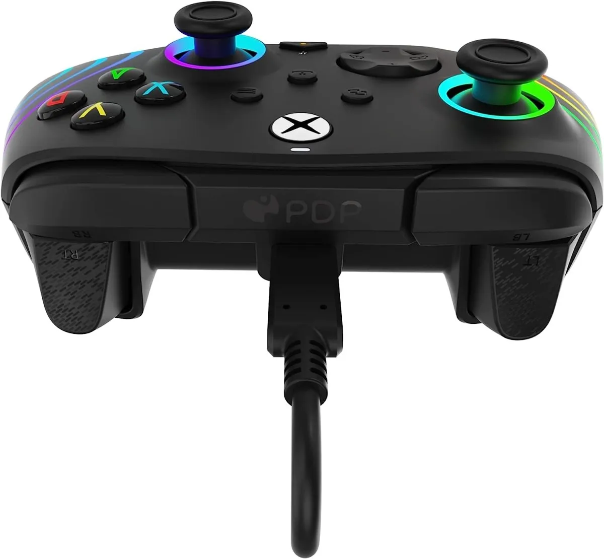 PDP Afterglow Wave Black Controller